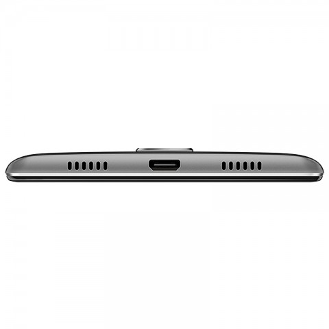 Das 6X wird über einen Micro-USB-Anschluss geladen. (Bild: Honor)